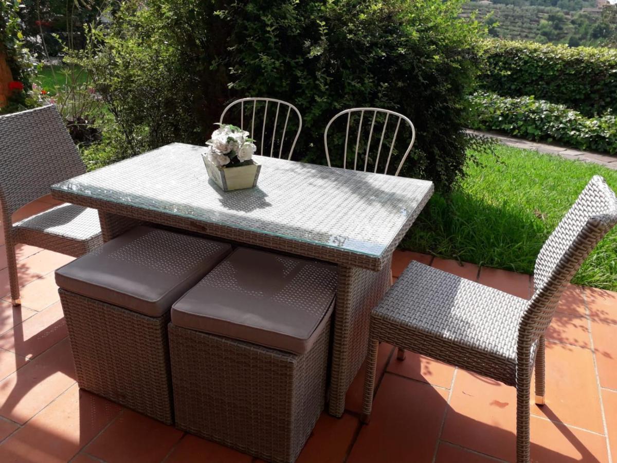Casa Vacanze Casa Italia ลัมปอเรคคิโอ ภายนอก รูปภาพ