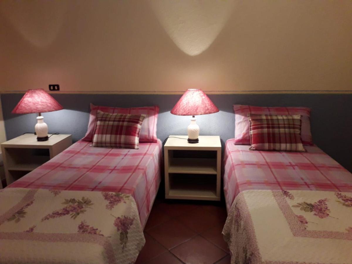 Casa Vacanze Casa Italia ลัมปอเรคคิโอ ภายนอก รูปภาพ