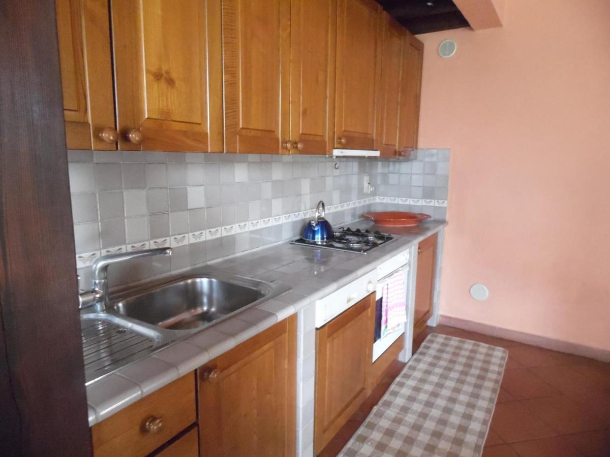 Casa Vacanze Casa Italia ลัมปอเรคคิโอ ภายนอก รูปภาพ