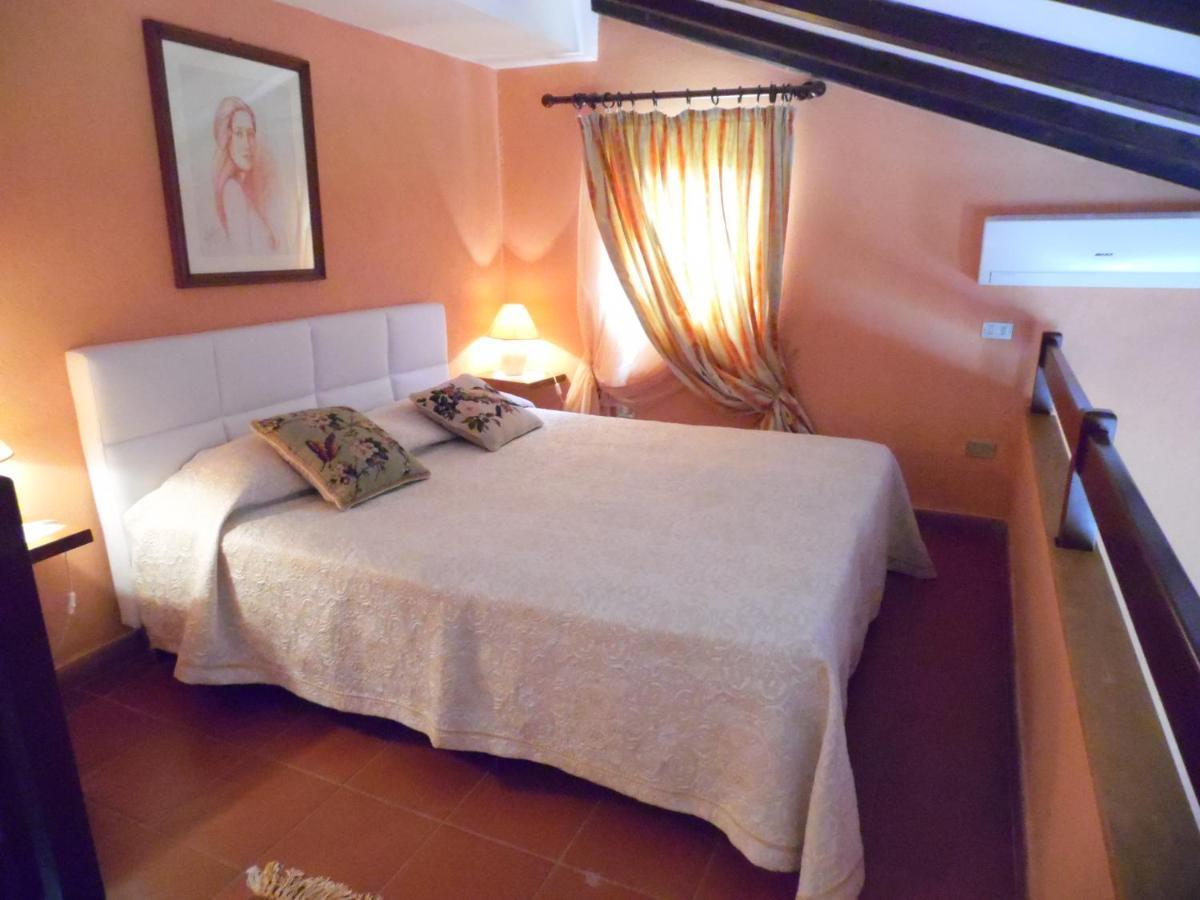 Casa Vacanze Casa Italia ลัมปอเรคคิโอ ภายนอก รูปภาพ