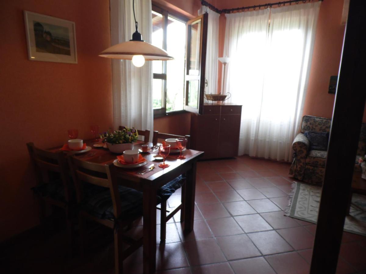 Casa Vacanze Casa Italia ลัมปอเรคคิโอ ภายนอก รูปภาพ