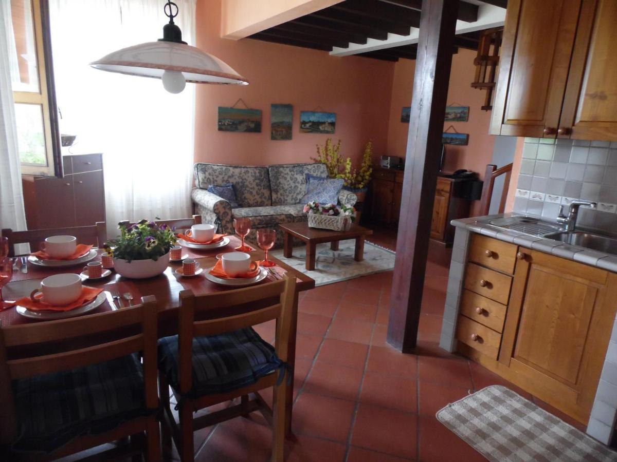 Casa Vacanze Casa Italia ลัมปอเรคคิโอ ภายนอก รูปภาพ