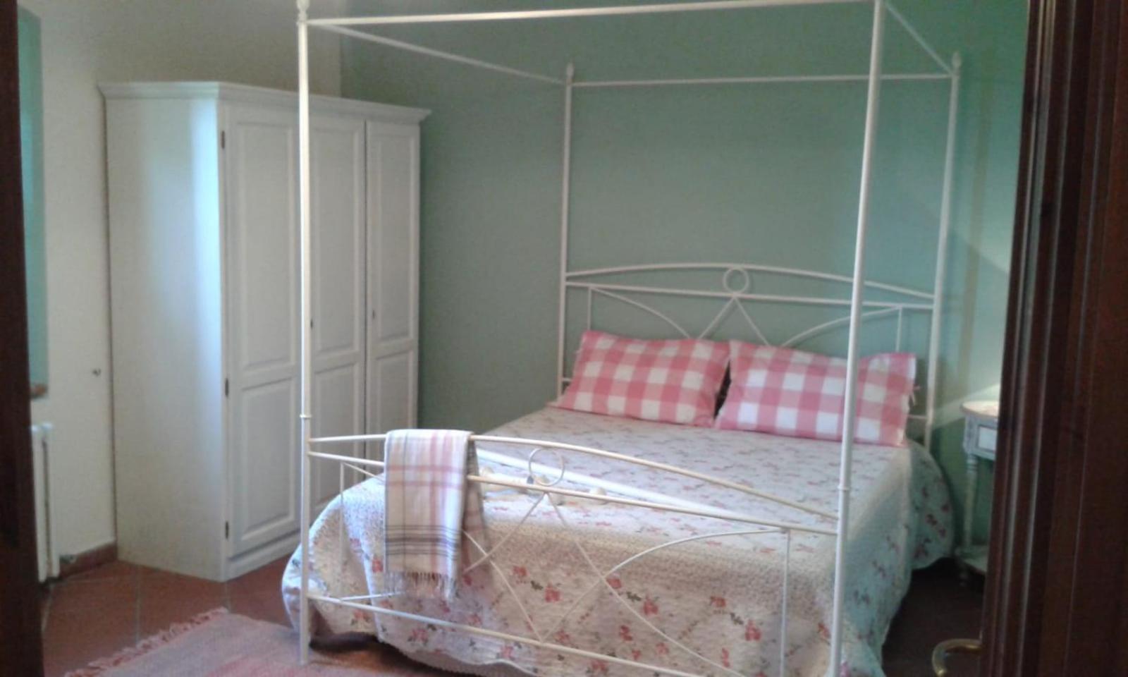 Casa Vacanze Casa Italia ลัมปอเรคคิโอ ภายนอก รูปภาพ