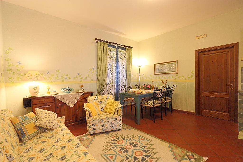 Casa Vacanze Casa Italia ลัมปอเรคคิโอ ภายนอก รูปภาพ