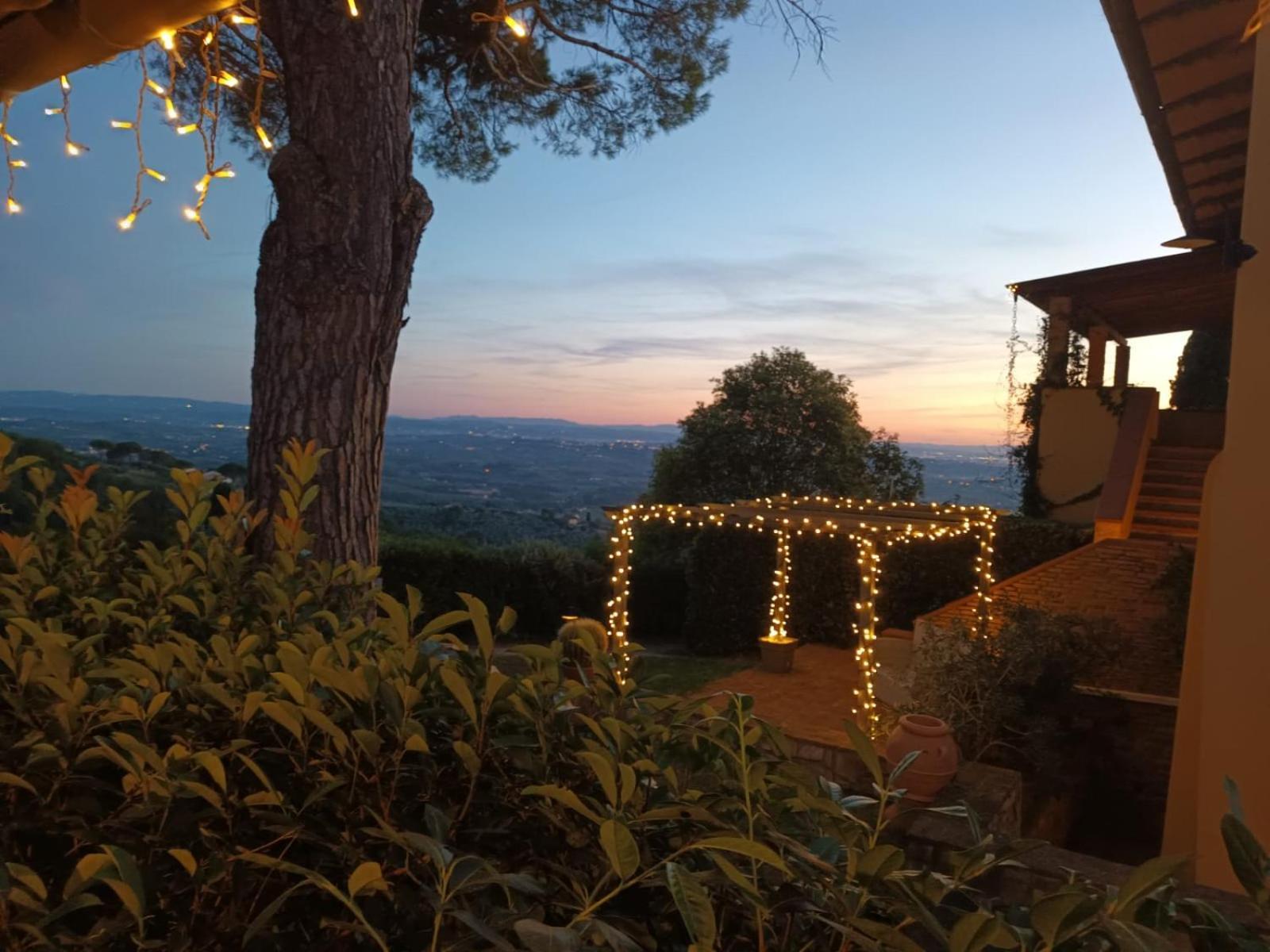 Casa Vacanze Casa Italia ลัมปอเรคคิโอ ภายนอก รูปภาพ