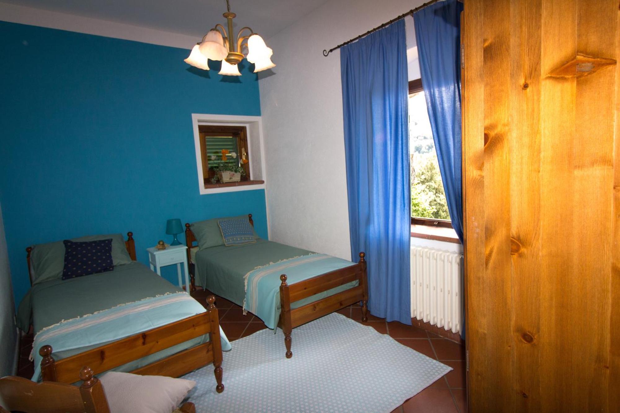 Casa Vacanze Casa Italia ลัมปอเรคคิโอ ภายนอก รูปภาพ