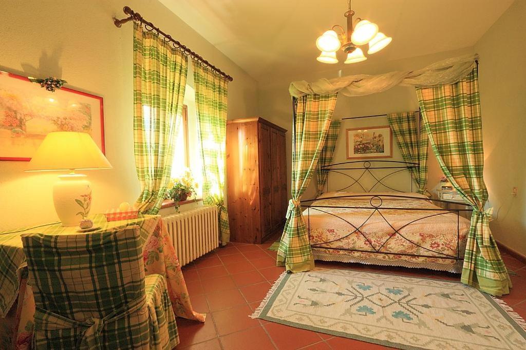 Casa Vacanze Casa Italia ลัมปอเรคคิโอ ภายนอก รูปภาพ