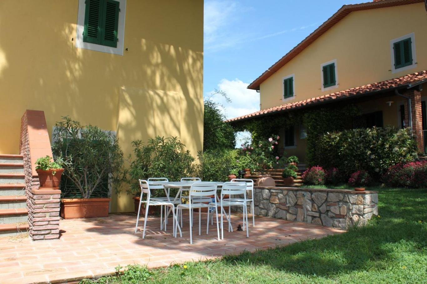 Casa Vacanze Casa Italia ลัมปอเรคคิโอ ภายนอก รูปภาพ