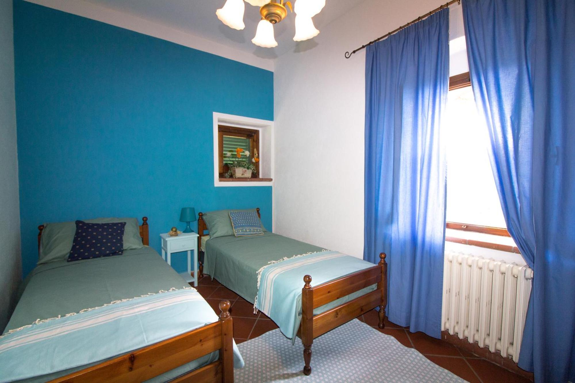 Casa Vacanze Casa Italia ลัมปอเรคคิโอ ภายนอก รูปภาพ