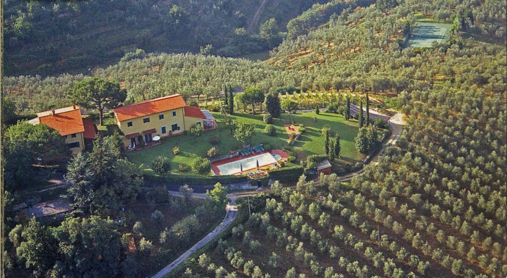 Casa Vacanze Casa Italia ลัมปอเรคคิโอ ภายนอก รูปภาพ