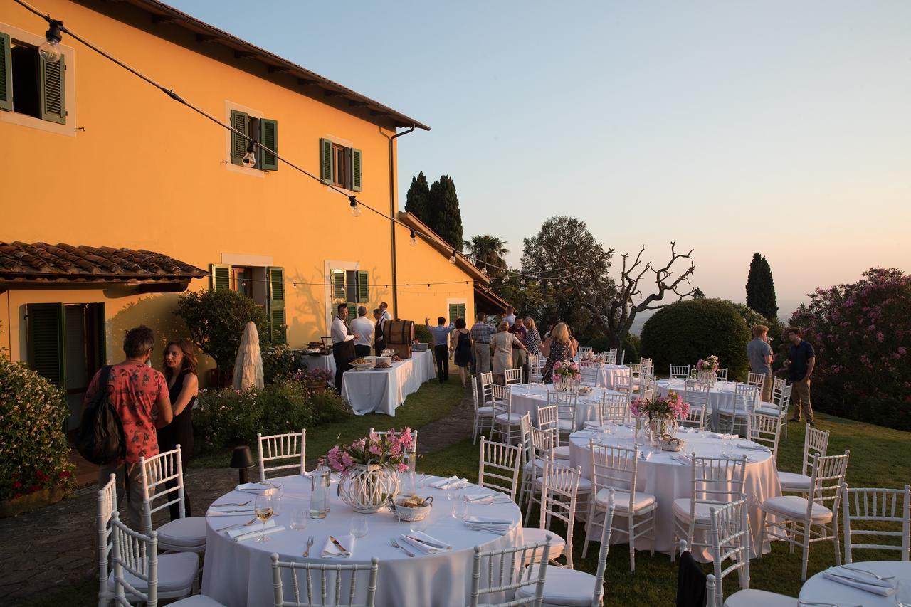 Casa Vacanze Casa Italia ลัมปอเรคคิโอ ภายนอก รูปภาพ