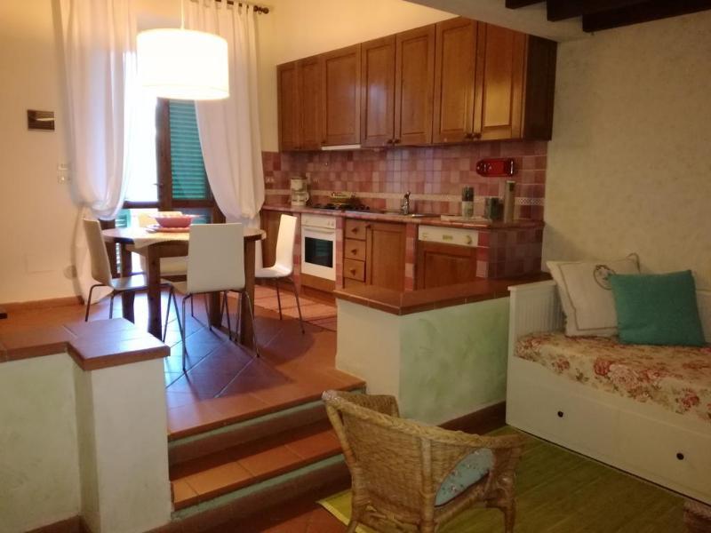 Casa Vacanze Casa Italia ลัมปอเรคคิโอ ภายนอก รูปภาพ