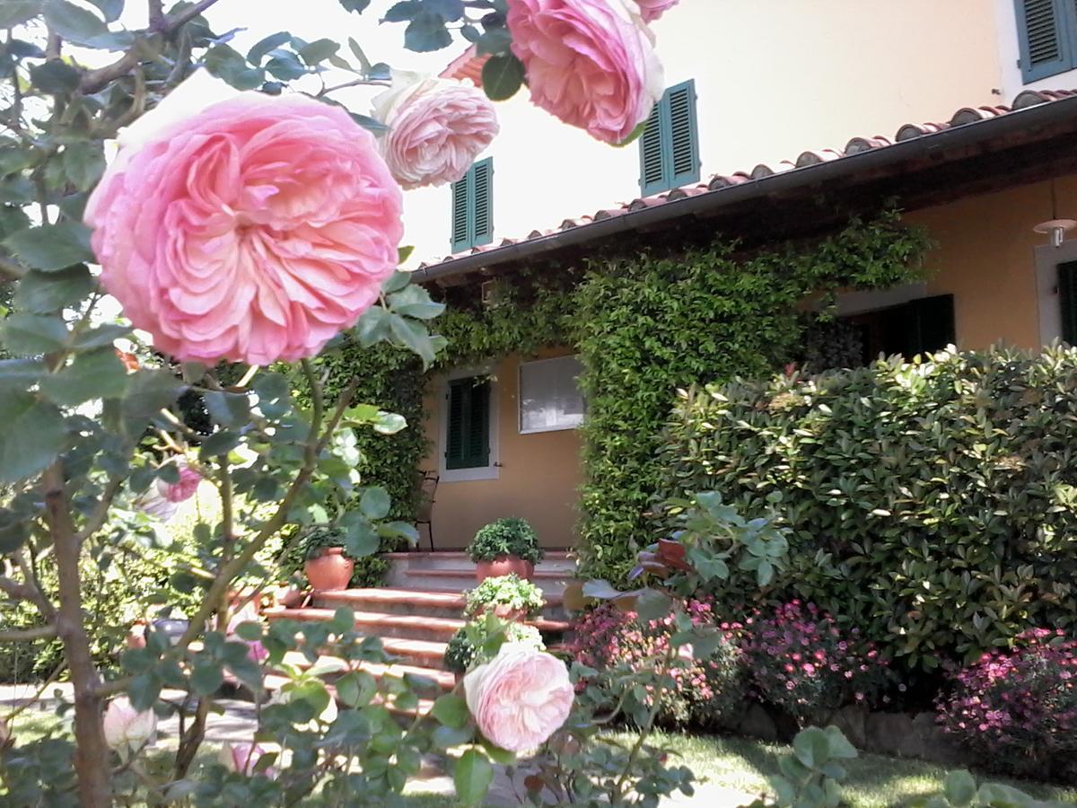 Casa Vacanze Casa Italia ลัมปอเรคคิโอ ภายนอก รูปภาพ