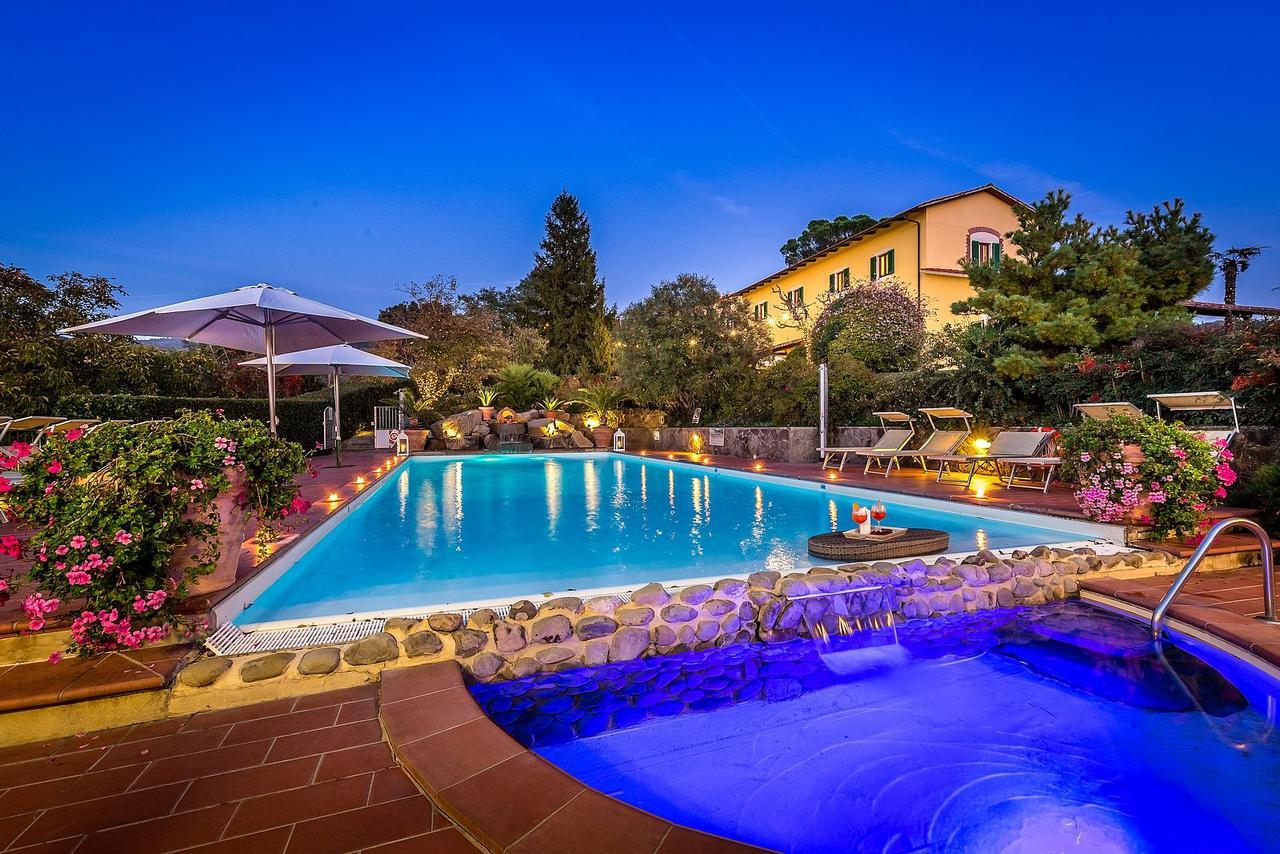 Casa Vacanze Casa Italia ลัมปอเรคคิโอ ภายนอก รูปภาพ
