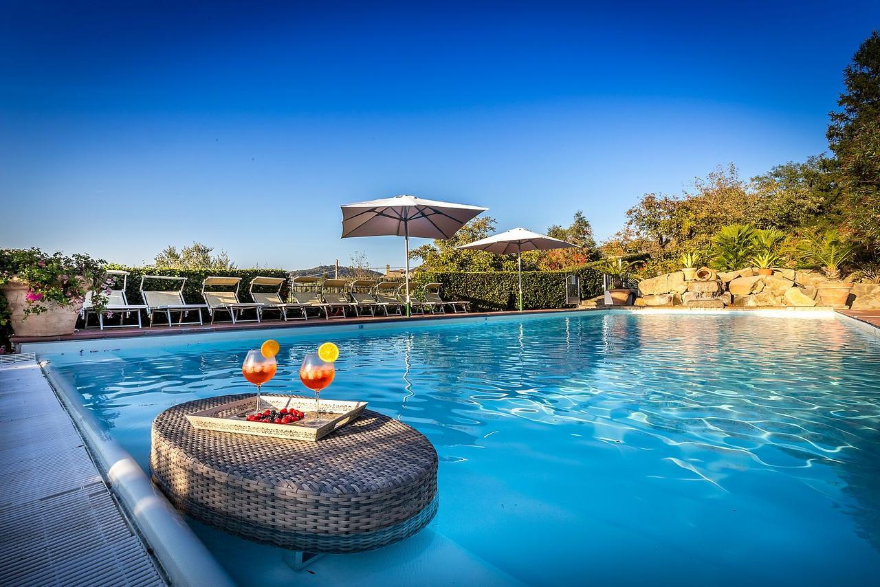 Casa Vacanze Casa Italia ลัมปอเรคคิโอ ภายนอก รูปภาพ