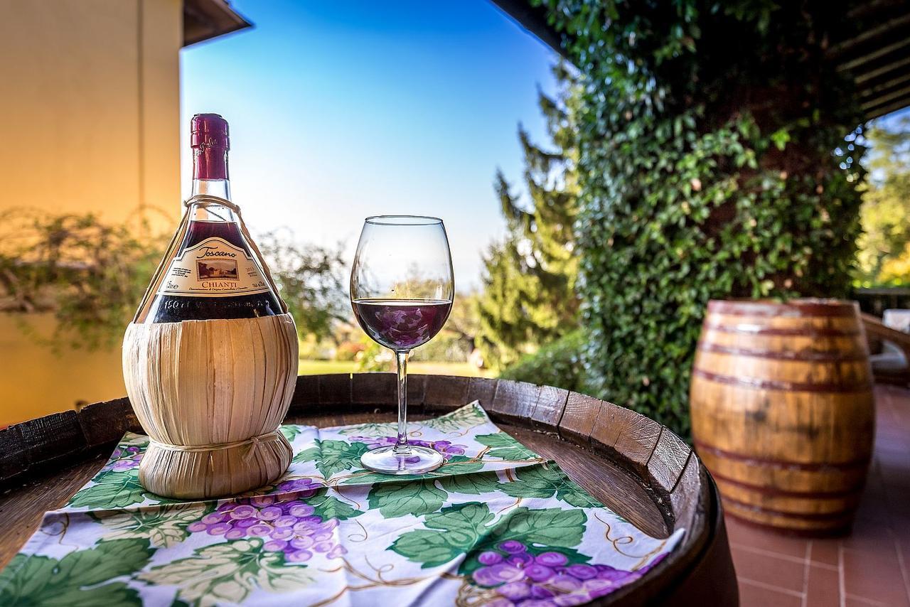 Casa Vacanze Casa Italia ลัมปอเรคคิโอ ภายนอก รูปภาพ