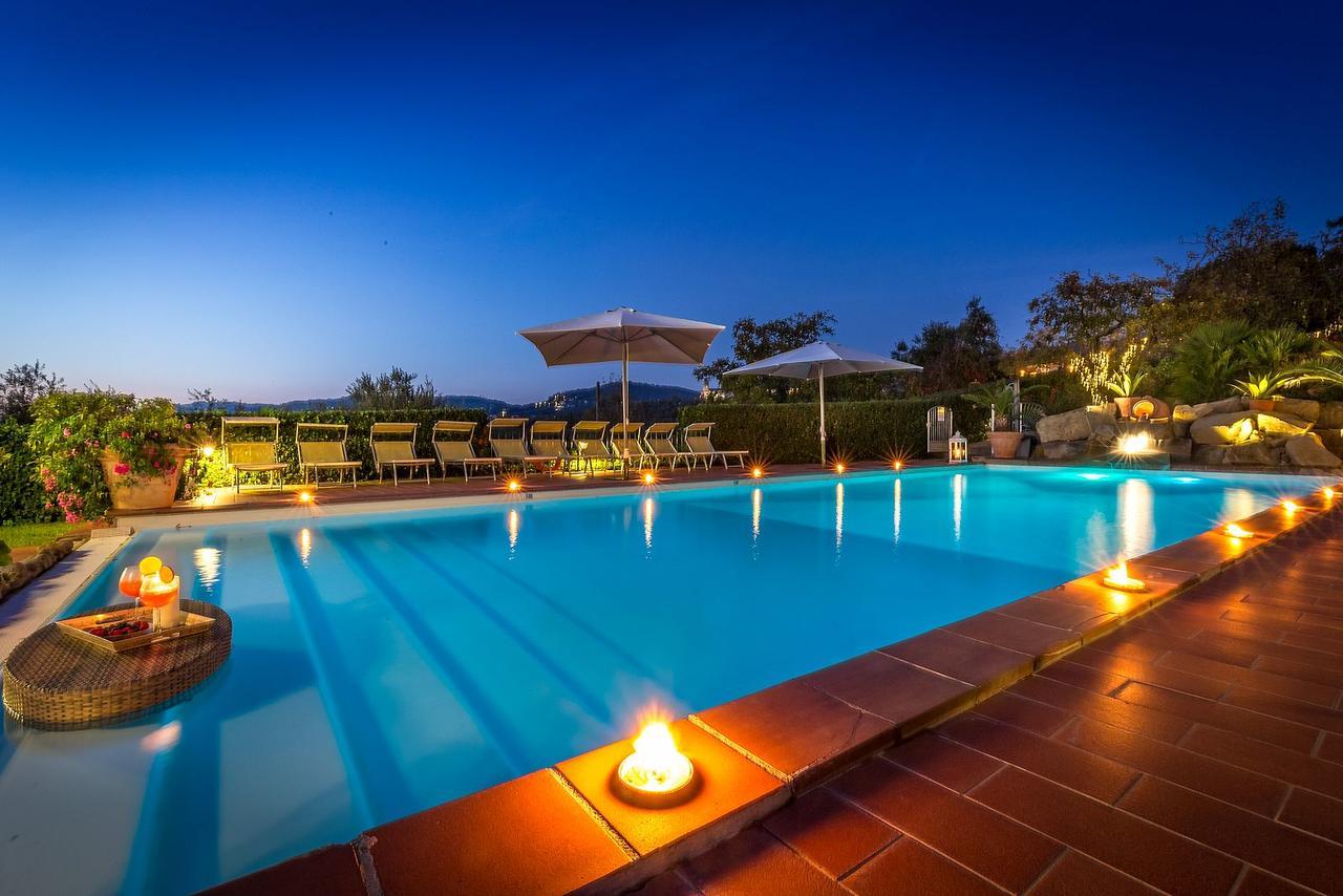 Casa Vacanze Casa Italia ลัมปอเรคคิโอ ภายนอก รูปภาพ