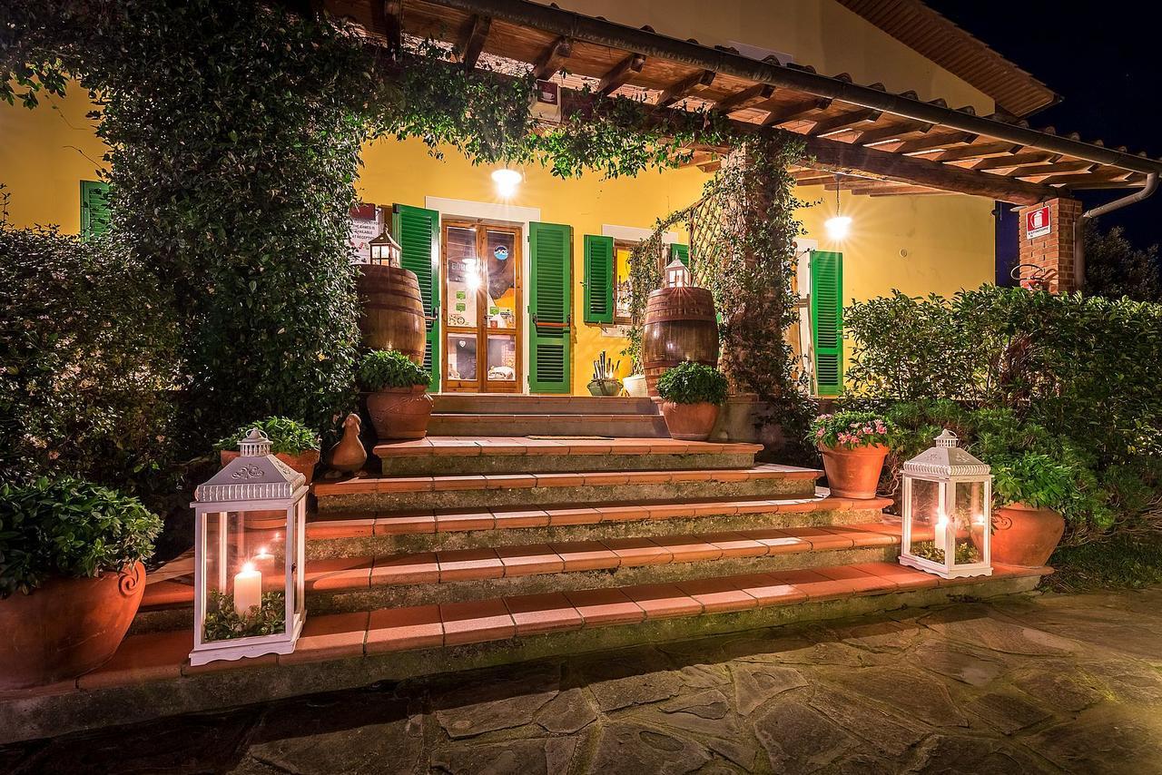 Casa Vacanze Casa Italia ลัมปอเรคคิโอ ภายนอก รูปภาพ