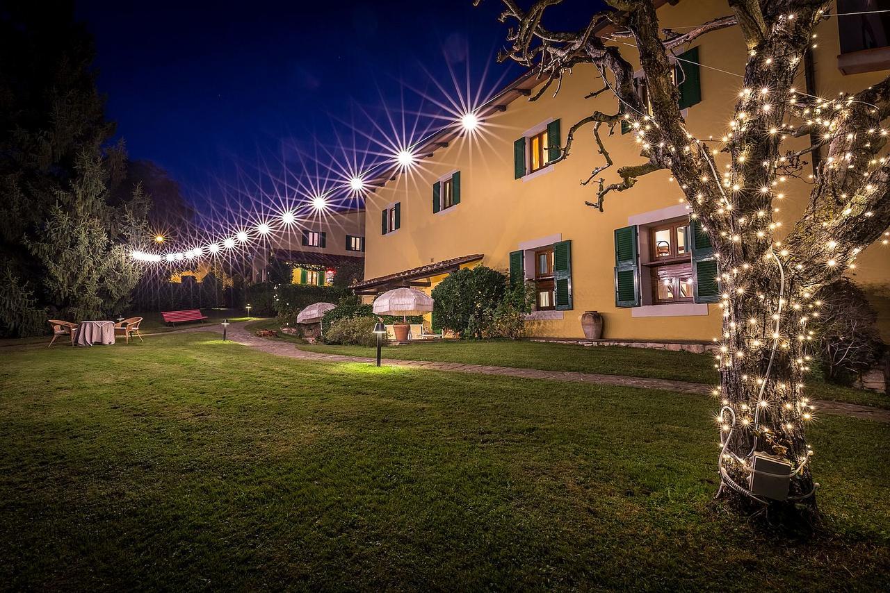 Casa Vacanze Casa Italia ลัมปอเรคคิโอ ภายนอก รูปภาพ