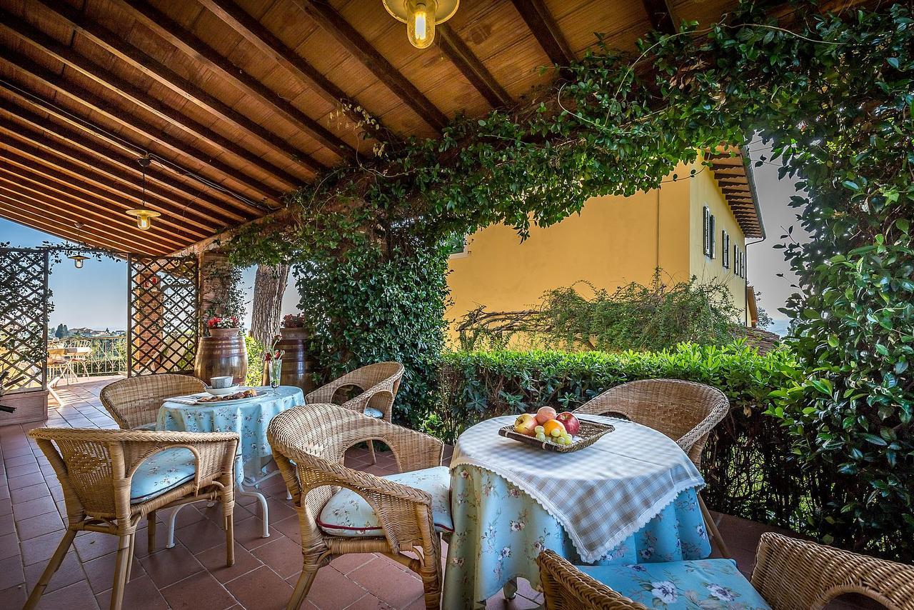 Casa Vacanze Casa Italia ลัมปอเรคคิโอ ภายนอก รูปภาพ