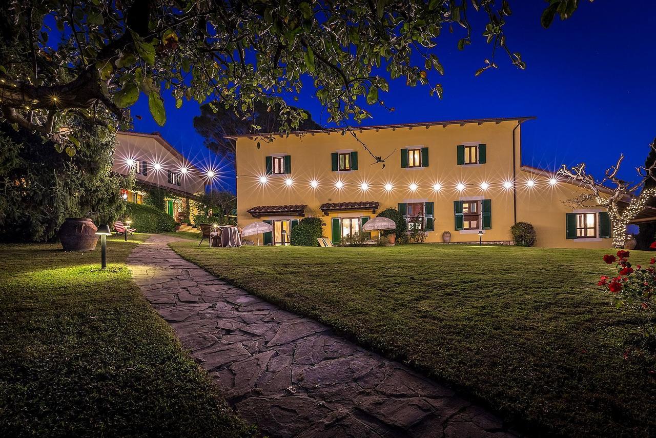 Casa Vacanze Casa Italia ลัมปอเรคคิโอ ภายนอก รูปภาพ