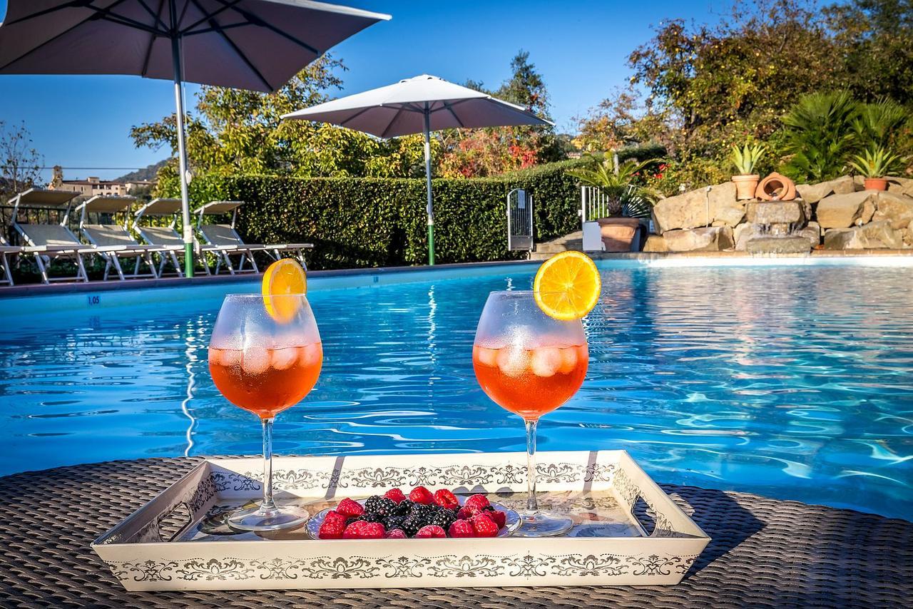 Casa Vacanze Casa Italia ลัมปอเรคคิโอ ภายนอก รูปภาพ