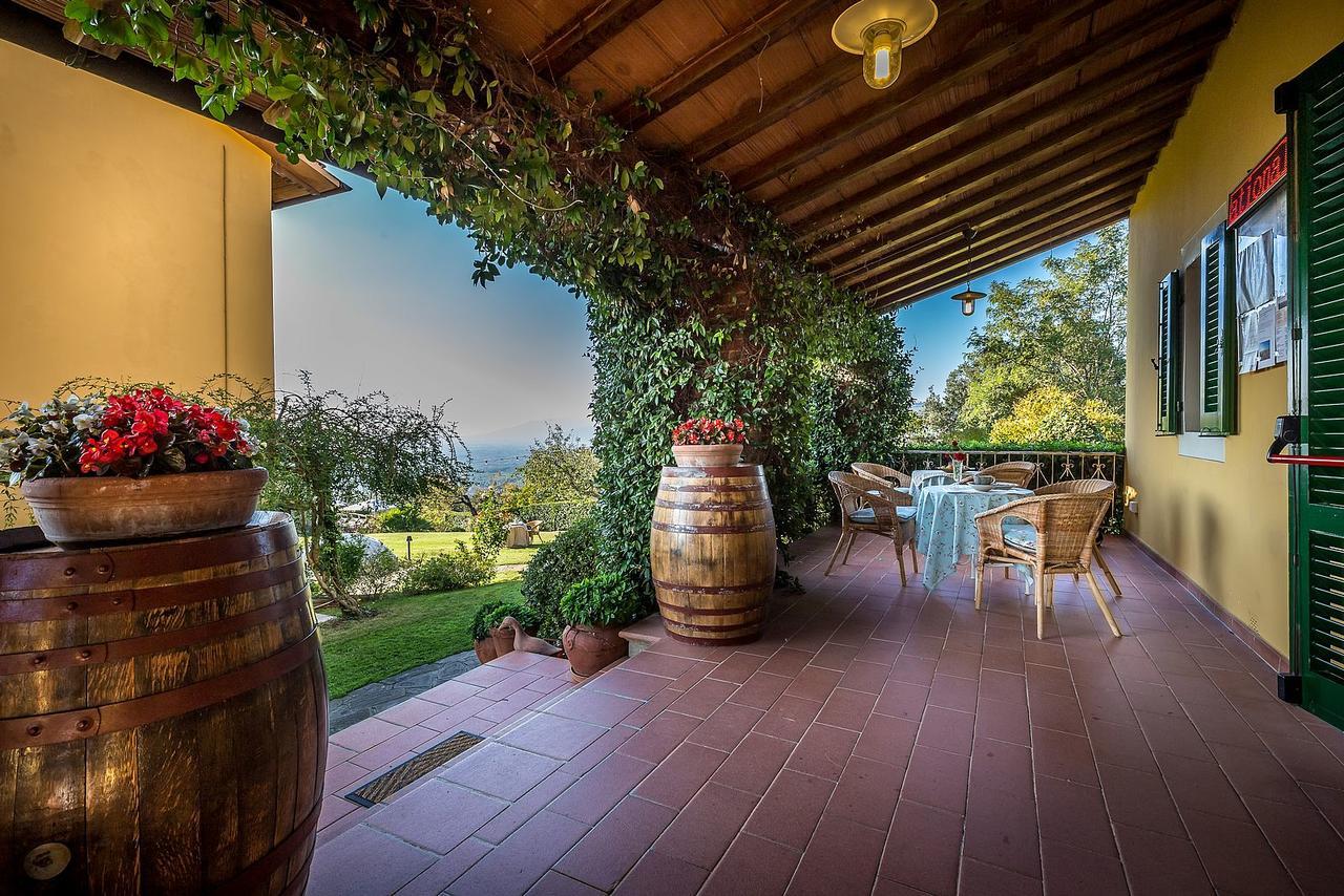 Casa Vacanze Casa Italia ลัมปอเรคคิโอ ภายนอก รูปภาพ