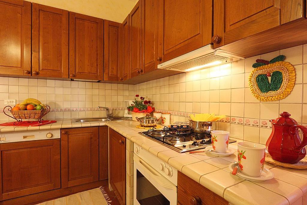 Casa Vacanze Casa Italia ลัมปอเรคคิโอ ภายนอก รูปภาพ