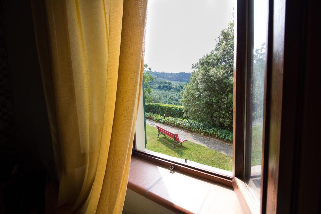 Casa Vacanze Casa Italia ลัมปอเรคคิโอ ภายนอก รูปภาพ